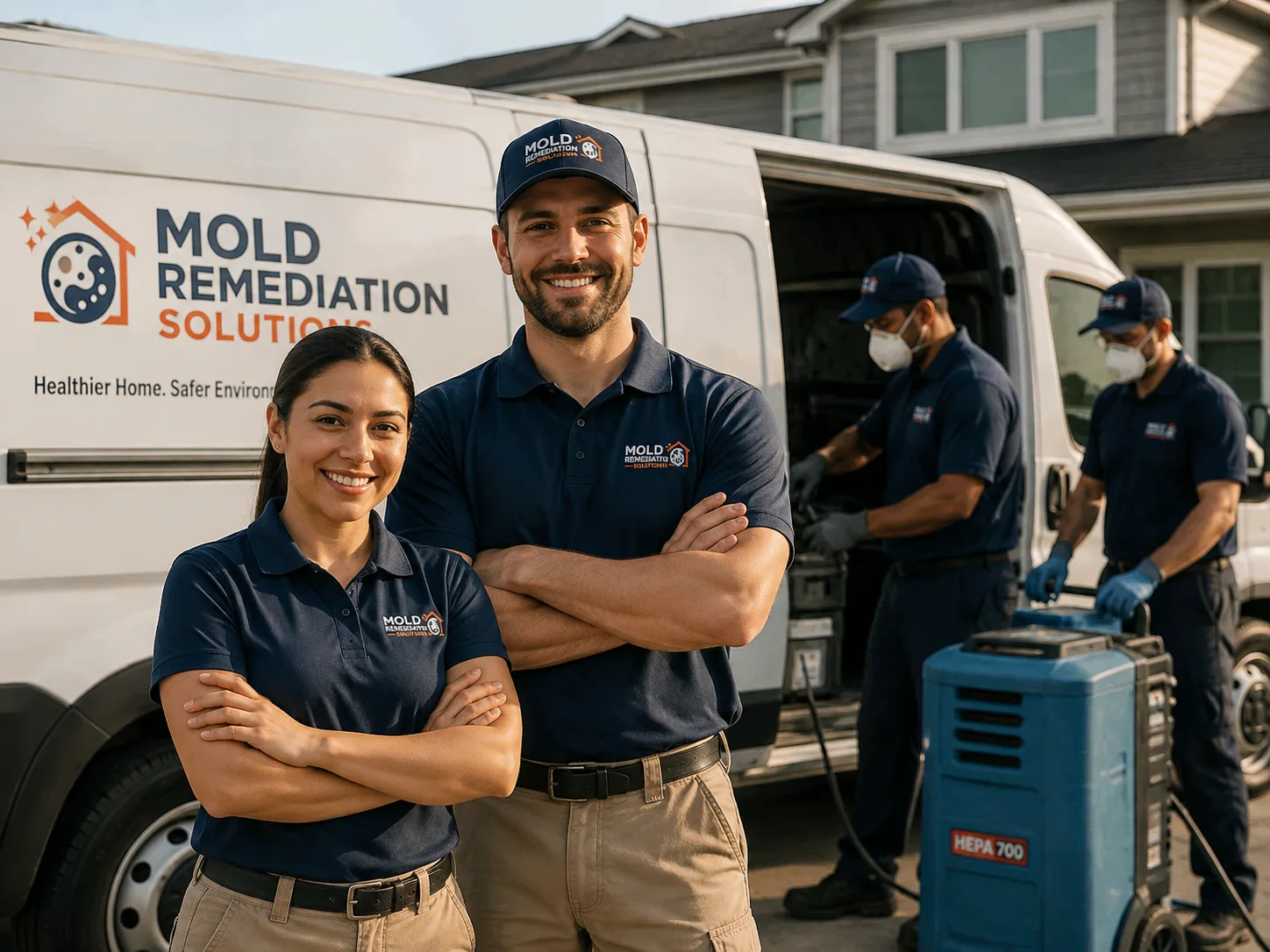 Mold Remediation company in Greenleaf, ID